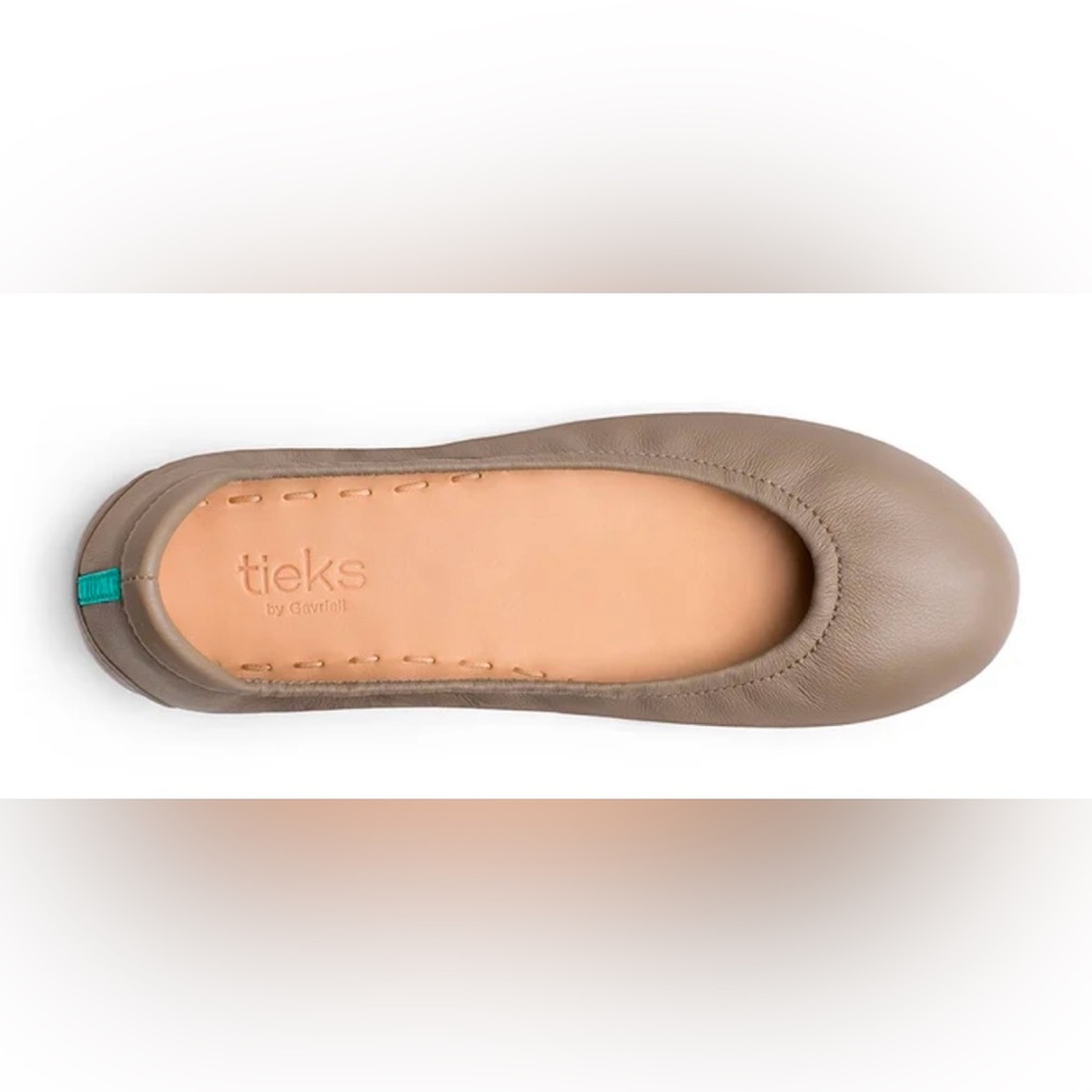 Tieks in Taupe!